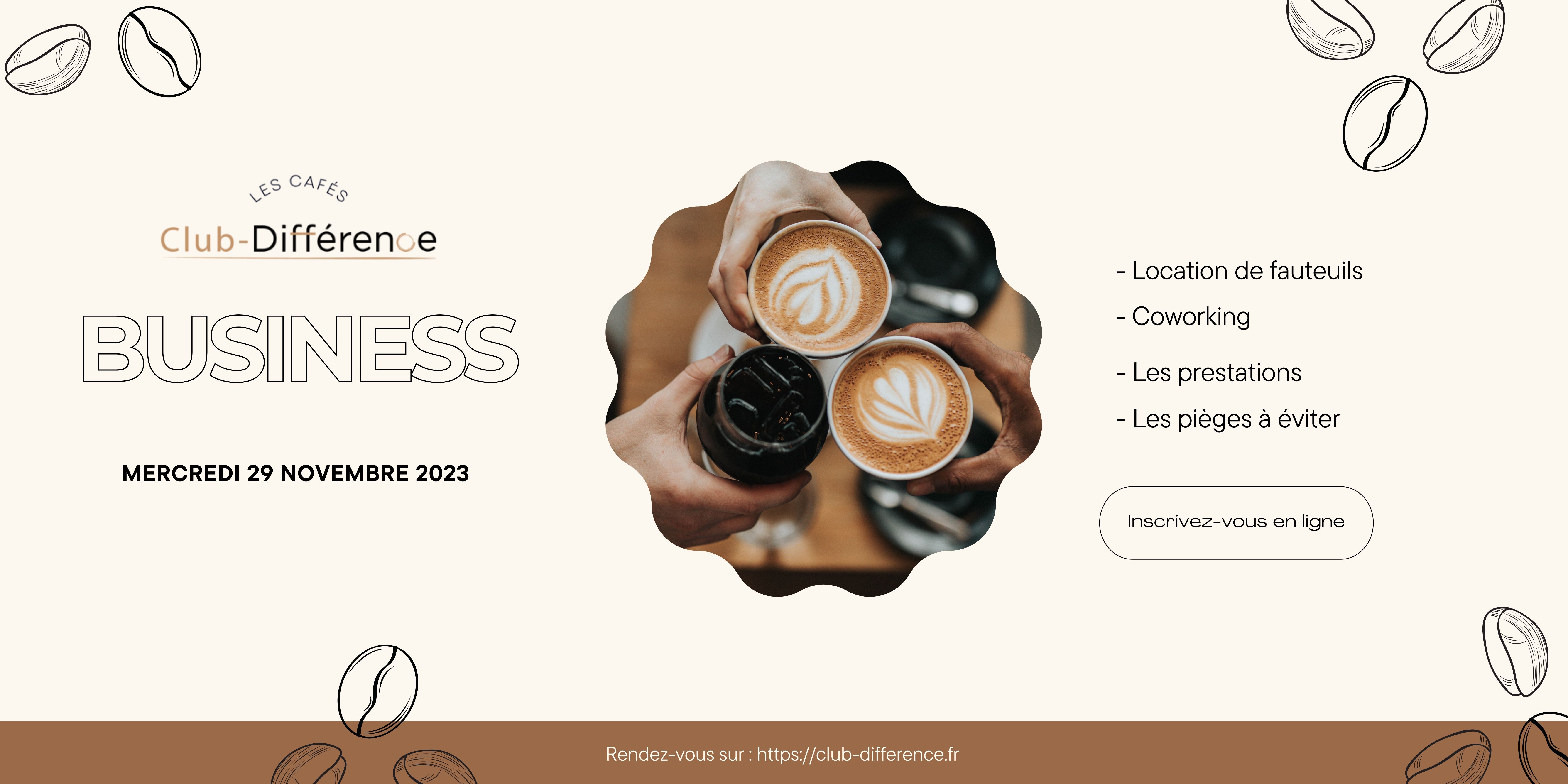 Les pièges à éviter Café Visio